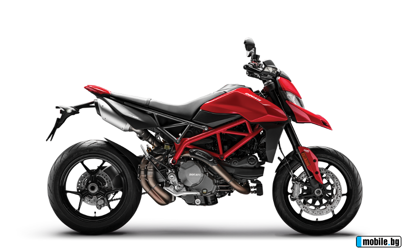Ducati Hypermotard  950 - DUCATI RED | Mobile.bg   2