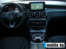 Mercedes-Benz C 220 cdi///AMG Edition EURO 6B | Mobile.bg   10
