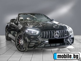 Mercedes-Benz E 53 AMG Cabrio 4Matic+ = AMG Carbon Exterior II=  | Mobile.bg   1