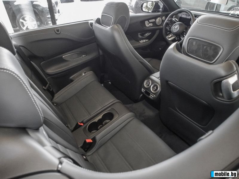 Mercedes-Benz E 53 AMG Cabrio 4Matic+ = AMG Carbon Exterior II=  | Mobile.bg   11