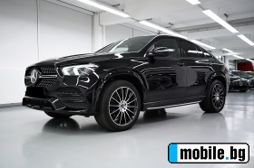 Обява за продажба на Mercedes-Benz GLE 300 D 4M...