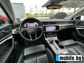 Audi A6 45 TFSI Quattro* HD MATRIX* Virt.Cockpit* Head Up  | Mobile.bg   11