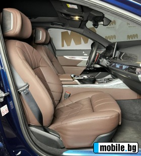 BMW 760 M760E xDrive B&W     | Mobile.bg   11