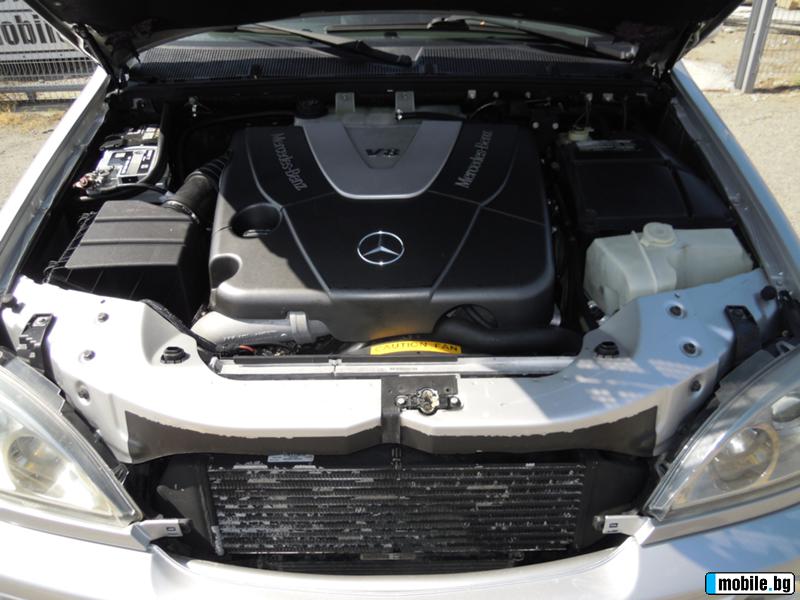 Mercedes-Benz ML 400 V8 BITURBO FACELIFT | Mobile.bg   17