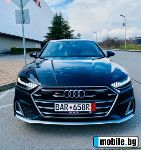 Audi S7 3.0TDI HIBRID 36000 ! | Mobile.bg   1