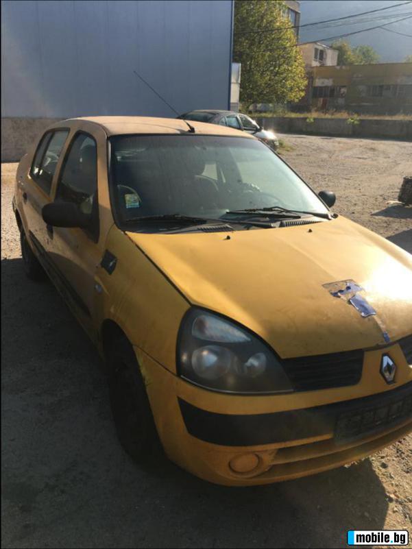 Renault Clio 1.4 benzin | Mobile.bg   2