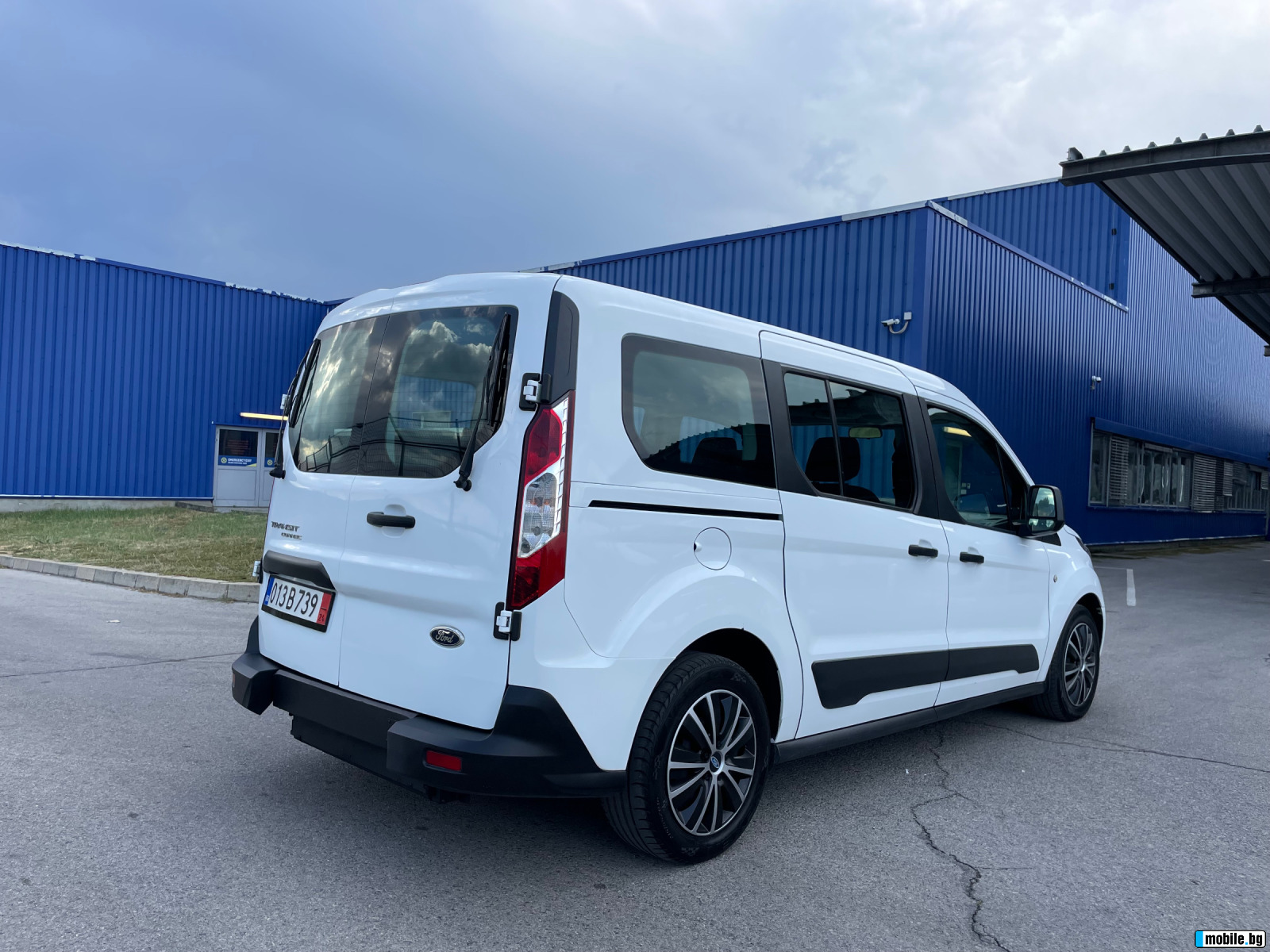 Ford Connect     EURO-6 | Mobile.bg   5