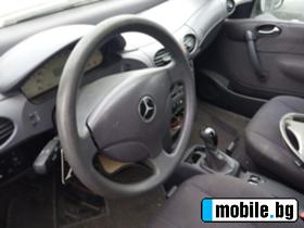 Mercedes-Benz A 140 1.4i 166940 2 | Mobile.bg   11