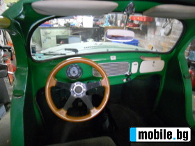 VW Karmann-ghia  | Mobile.bg   9