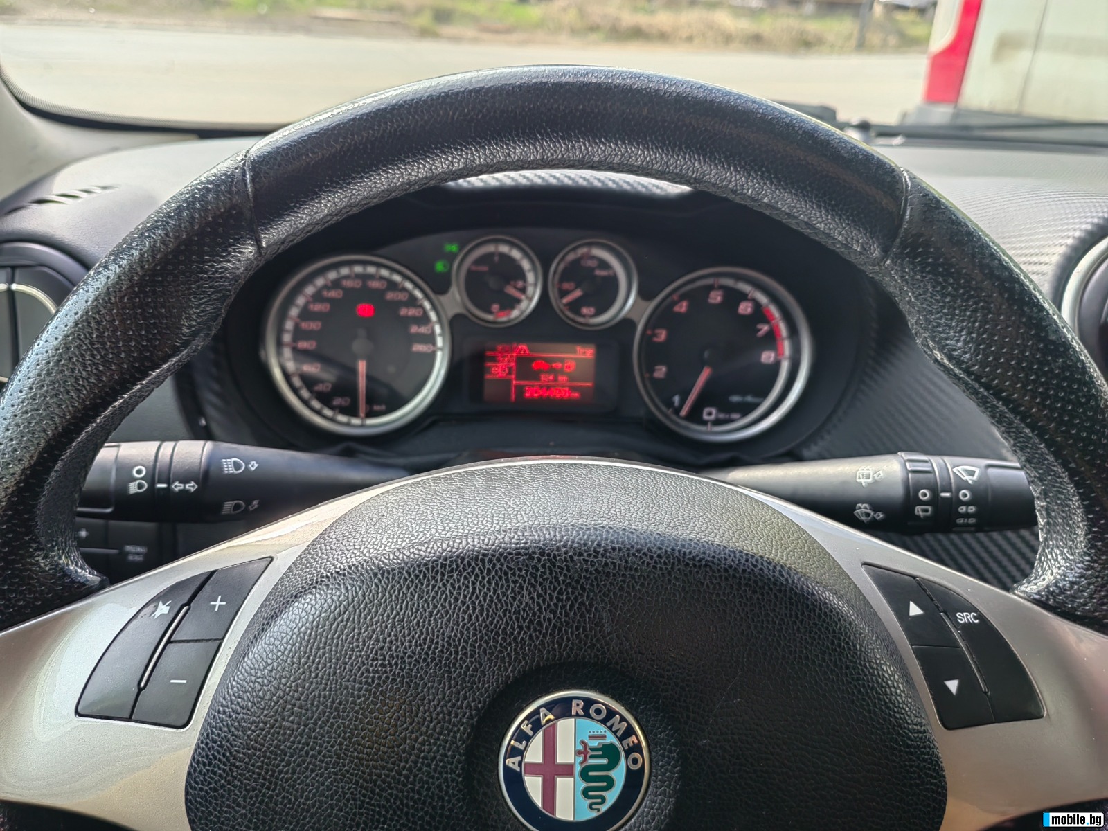 Alfa Romeo MiTo 1.4TI / | Mobile.bg   14