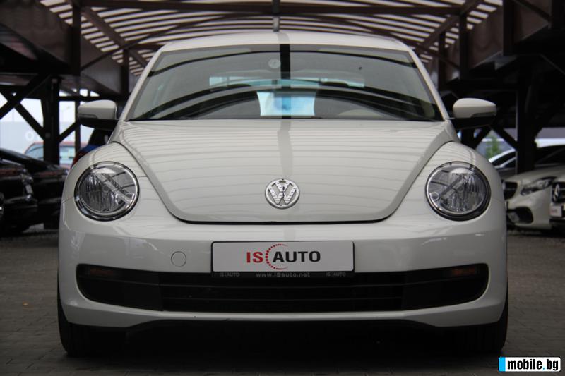     VW New beetle
