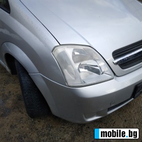 Opel Meriva 1.7CDTI 101.. | Mobile.bg   5