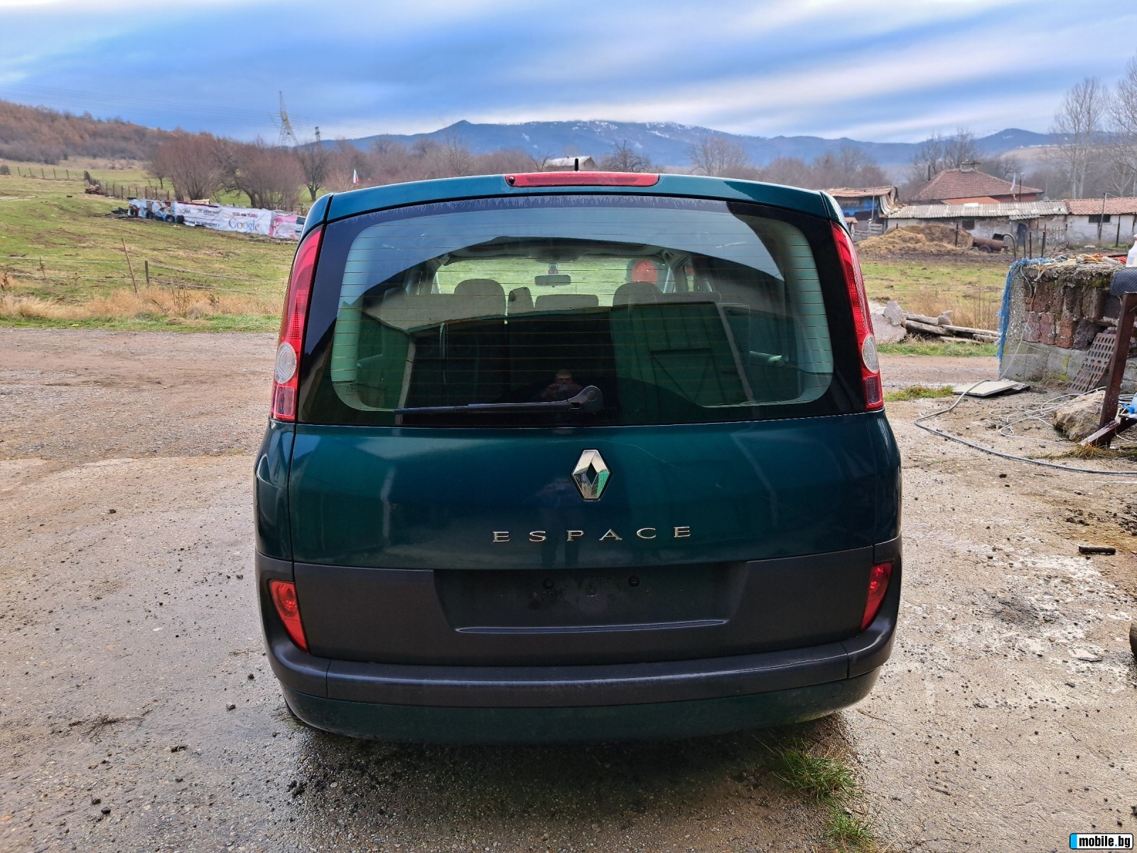 Renault Espace 2.0  | Mobile.bg   5