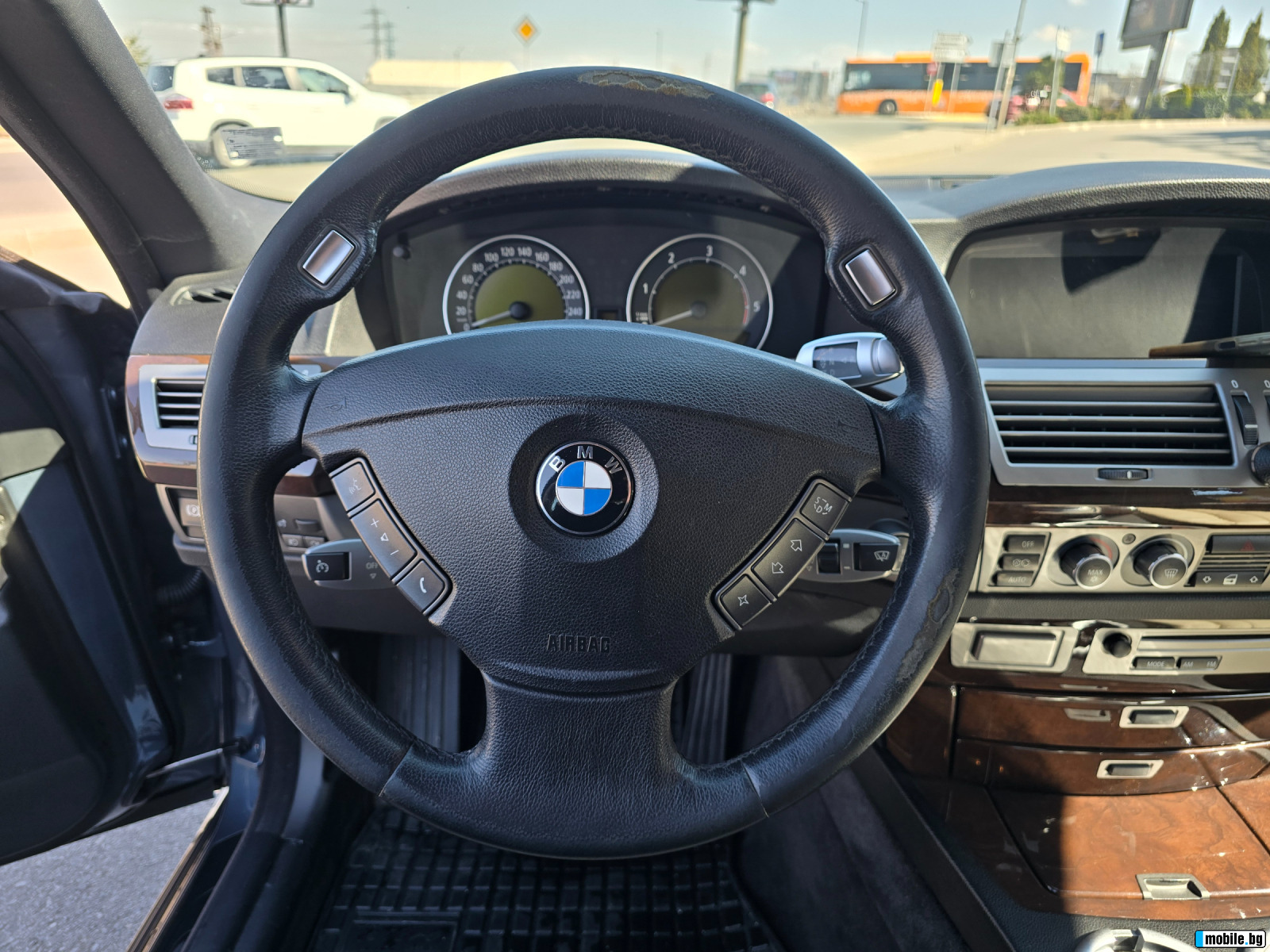 BMW 730 d | Mobile.bg   9