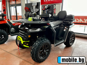     Segway Powersports ATV-Snarler AT5 L