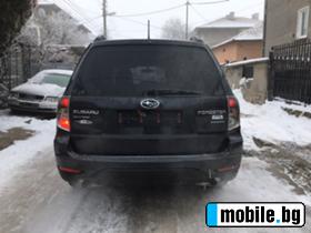 Subaru Forester 2.0d/3br/