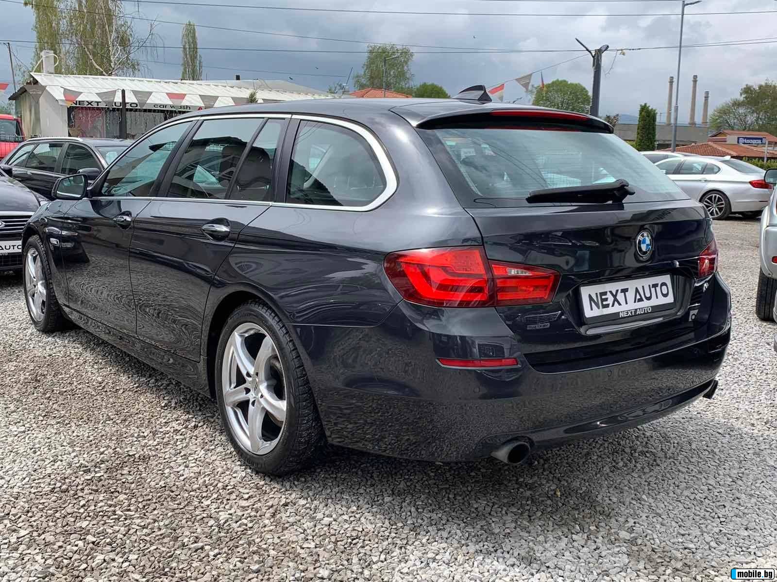 BMW 535 XD   | Mobile.bg   7
