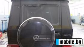 Mercedes-Benz G 63 AMG   | Mobile.bg   4