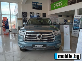 Great Wall Poer Passenger Supreme 4X4 2.0 GDIT 8  AT - ZF   | Mobile.bg   2