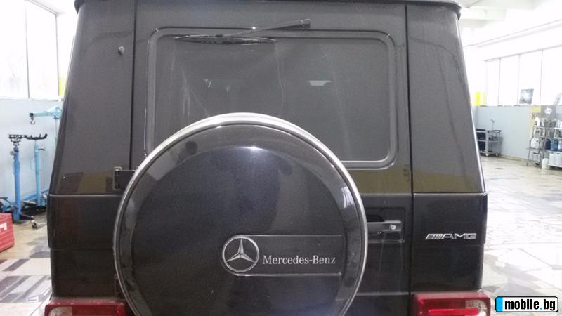 Mercedes-Benz G 63 AMG   | Mobile.bg   4