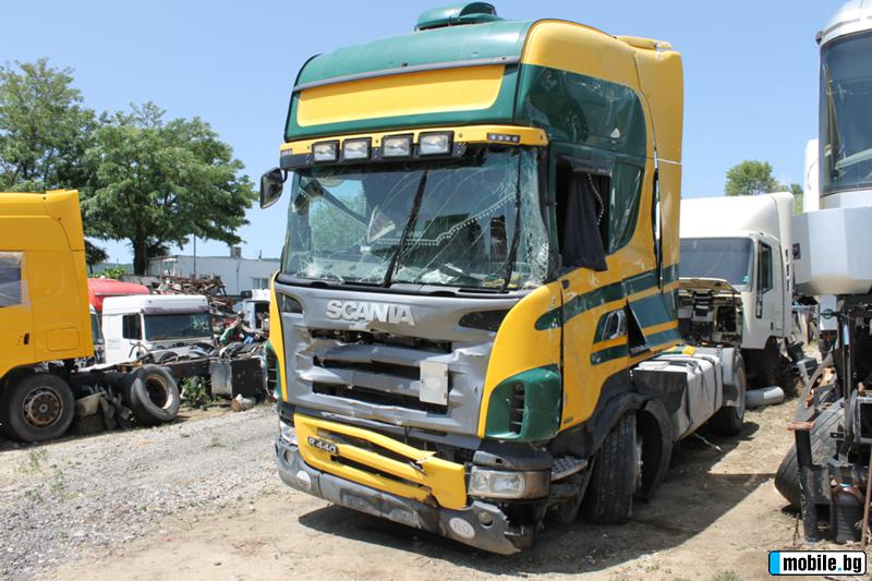 Scania R 440;480   E-5 | Mobile.bg   11