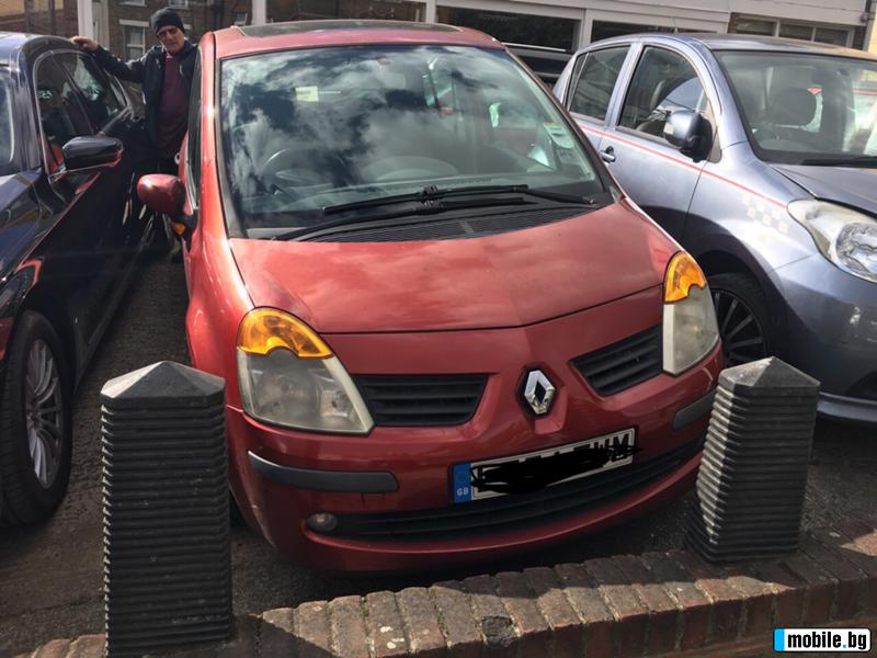Renault Modus 1.5Dci | Mobile.bg   1
