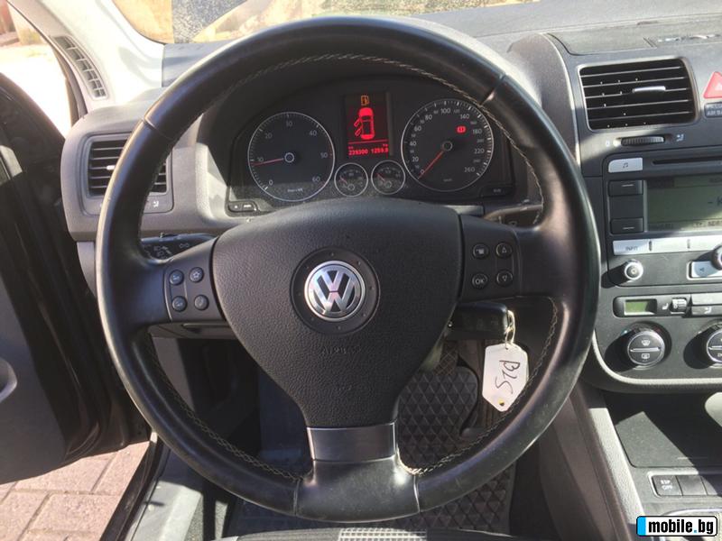 VW Golf 1.9 BLS  | Mobile.bg   5