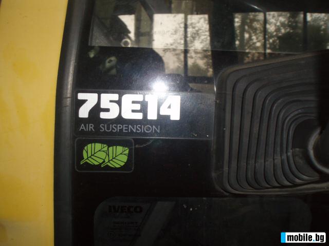 Iveco 75e14   | Mobile.bg   7