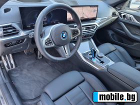 BMW i4 M50-Carbon-HOB!!!Гаранция!!!