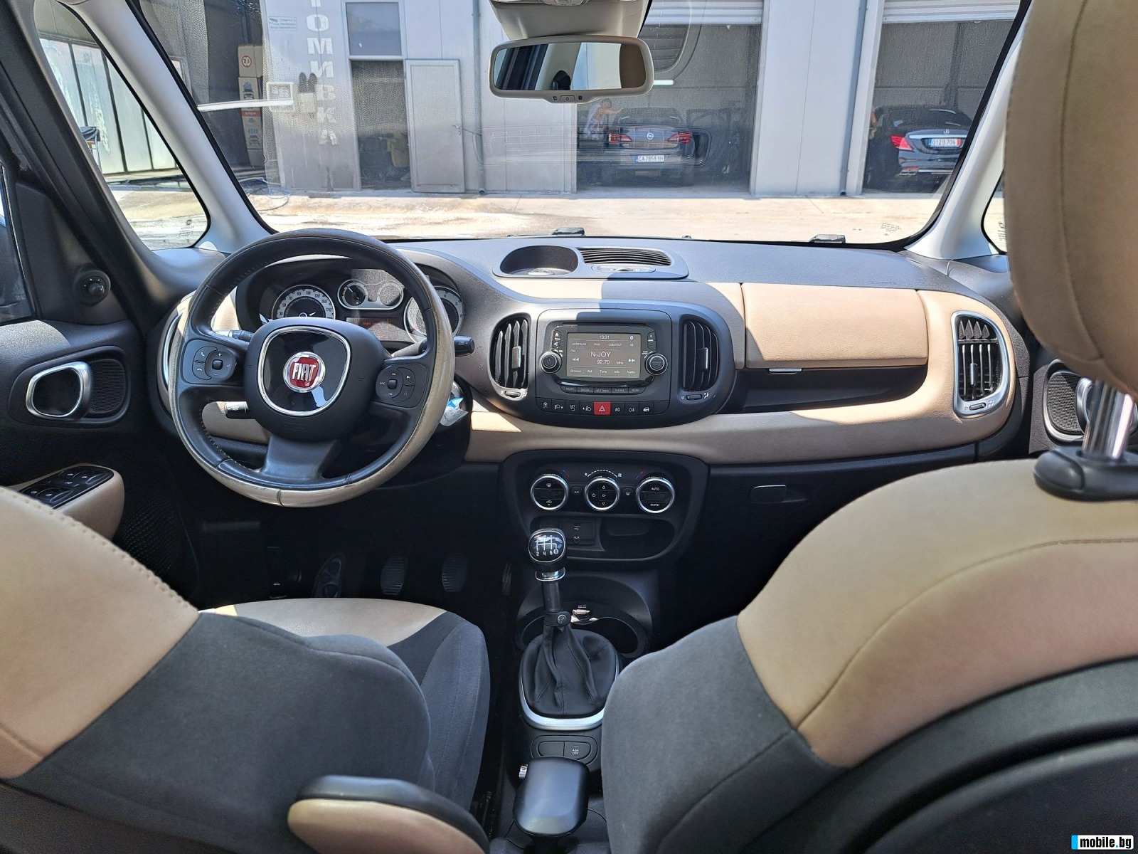 Fiat 500L  euro6 | Mobile.bg   10