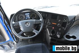Mercedes-Benz Actros 1845*Mega*BiXen*AdBlue*Air*SteamSpace*PowerShift3* | Mobile.bg   9