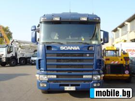 Scania R 124 L400