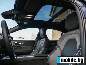 Volvo S60 B4 = Plus Dark= Panorama/Distronic  | Mobile.bg   5
