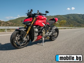     Ducati Streetfighter V4S ~34 000 .