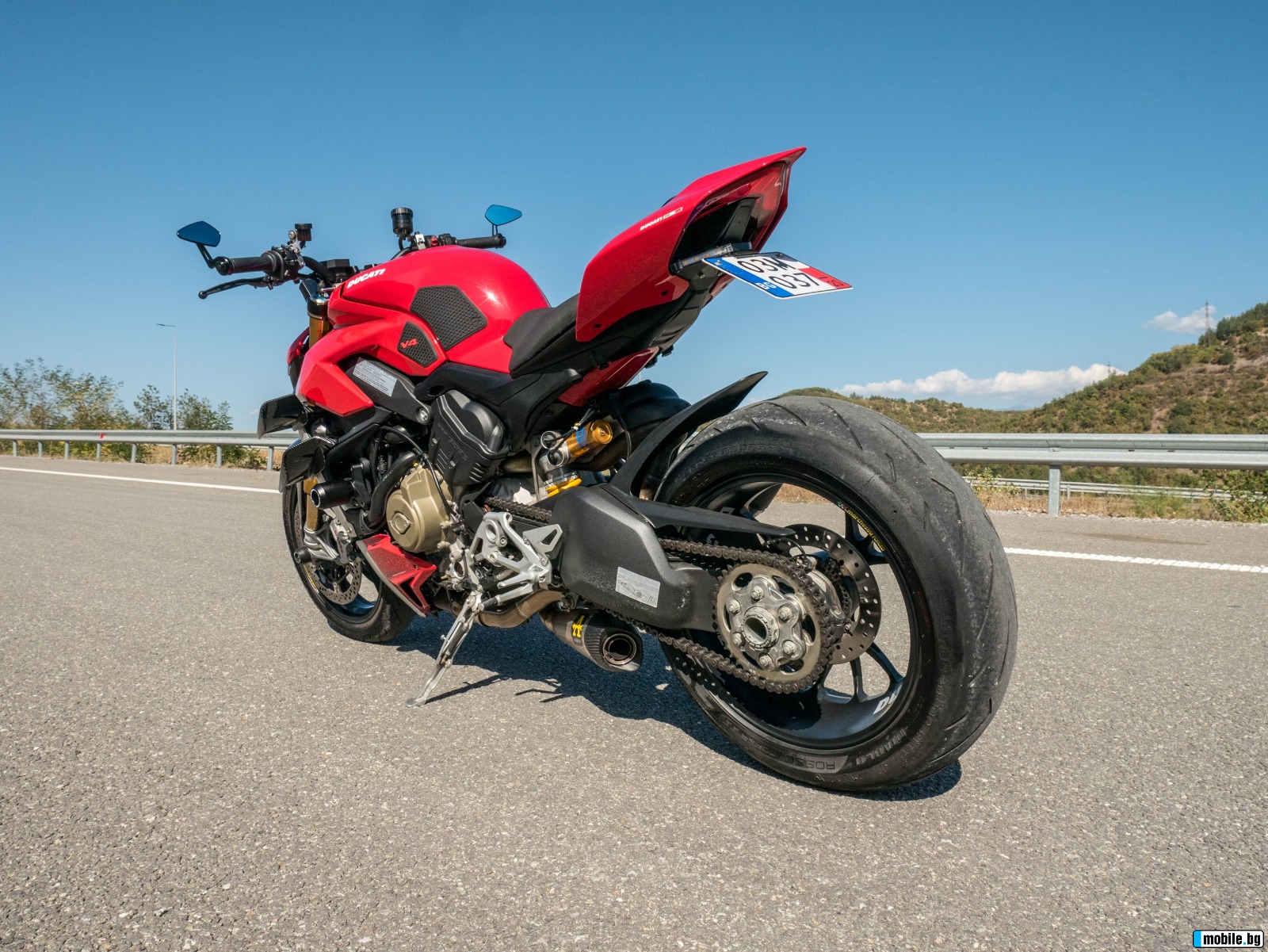 Ducati Streetfighter V4S | Mobile.bg   4