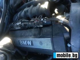 BMW 520 gaz