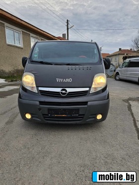 Opel Vivaro dti | Mobile.bg   16