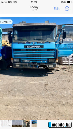  Scania 112