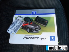 Peugeot Partner -Tepee/1,6HDI- | Mobile.bg   16