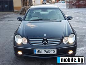 Mercedes-Benz CLK 10. 350 M272 109 000  | Mobile.bg   10