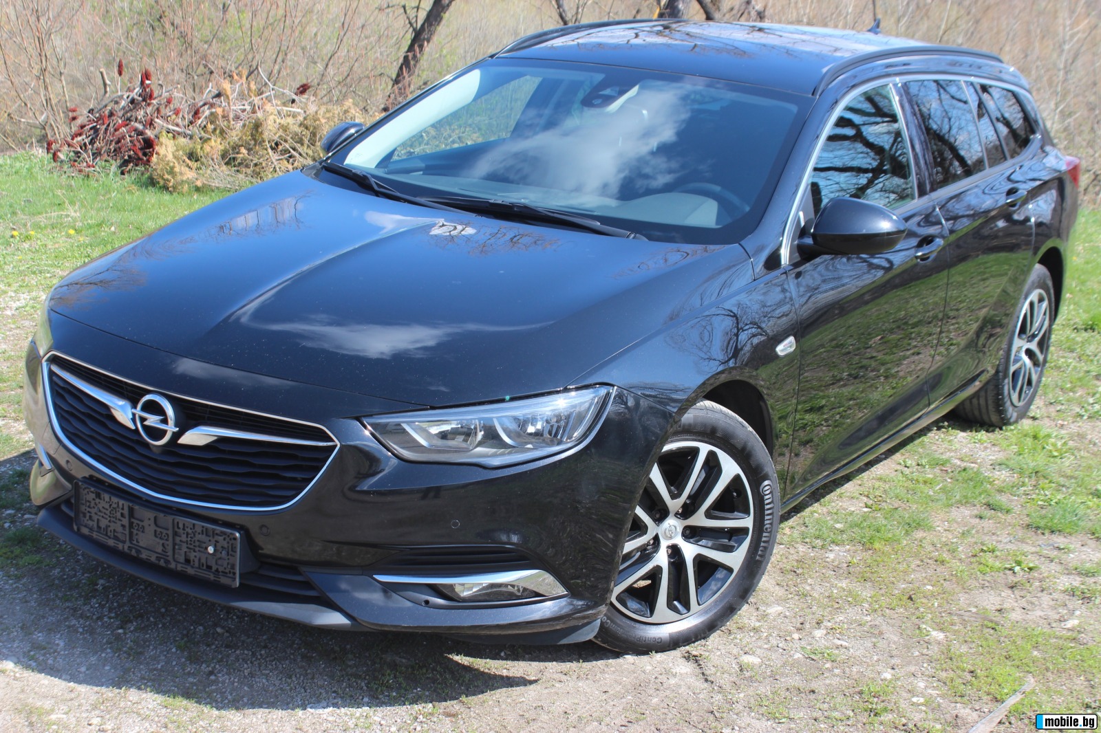 Opel Insignia 1.6cdti 135..  Exklusive   Euro 6 | Mobile.bg   1