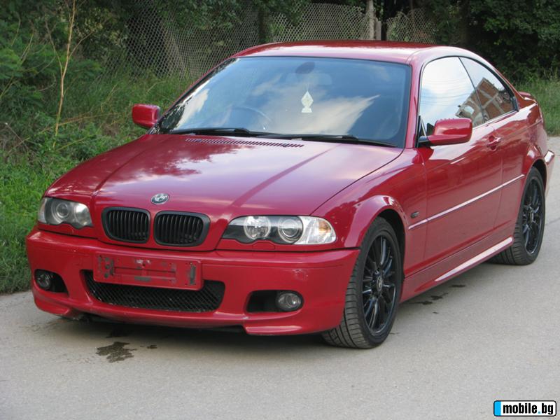     BMW 330 SMG/ M pack