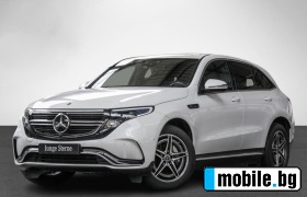 Обява за продажба на Mercedes-Benz EQC 400 4М ~49 800 EUR