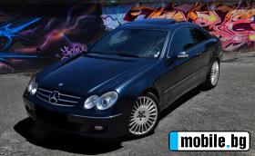 Mercedes-Benz CLK 320 CDI 7G Tronic !!!  !!! | Mobile.bg   1