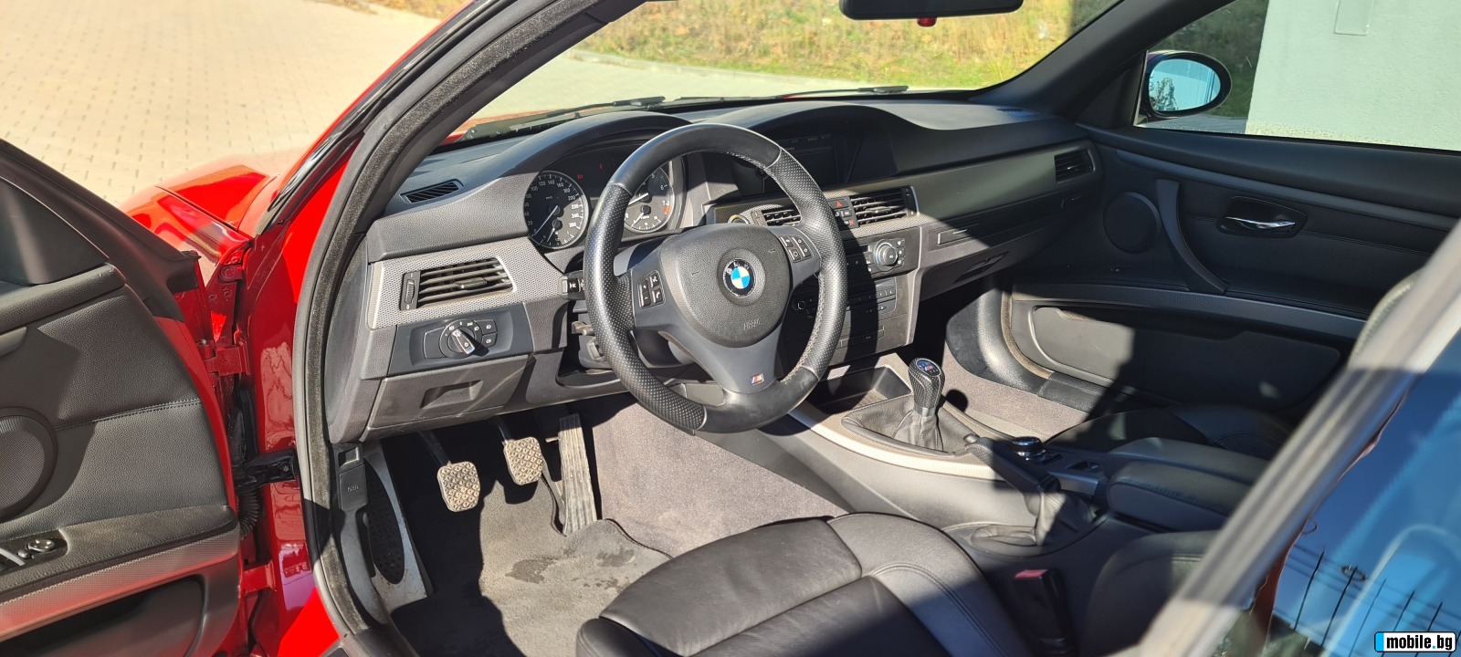 BMW 320 93 Cabrio | Mobile.bg   6