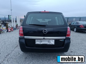 Opel Zafira 1.6 METAN | Mobile.bg   7