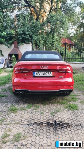 Audi A3 2.0 * quattro* s line | Mobile.bg   5