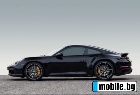 Porsche 911 992 Turbo S  | Mobile.bg   2