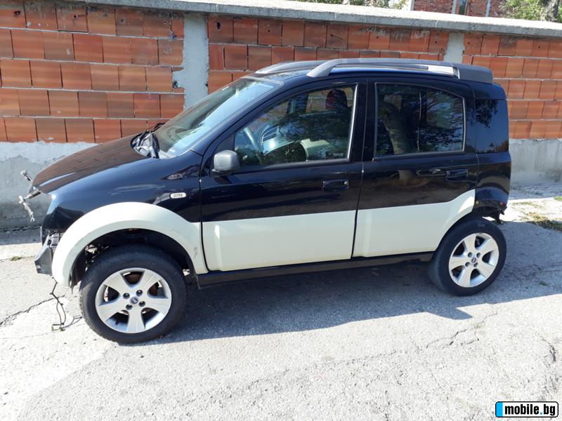 Fiat Panda 1.3   | Mobile.bg   1