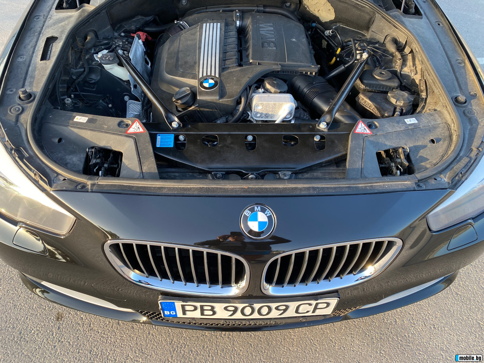 BMW 5 Gran Turismo | Mobile.bg   14